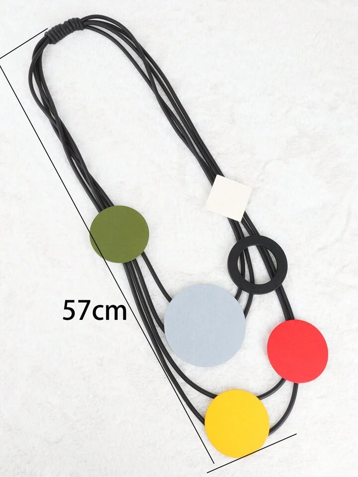Collier de caoutchouc