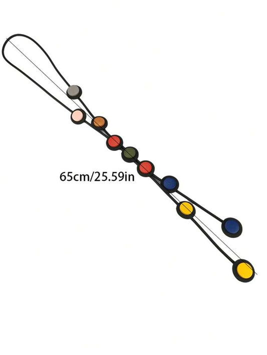 Collier coloré