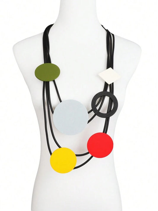 Collier de caoutchouc