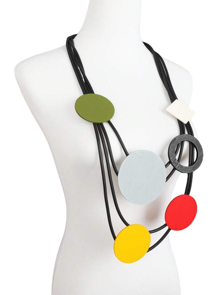 Collier de caoutchouc