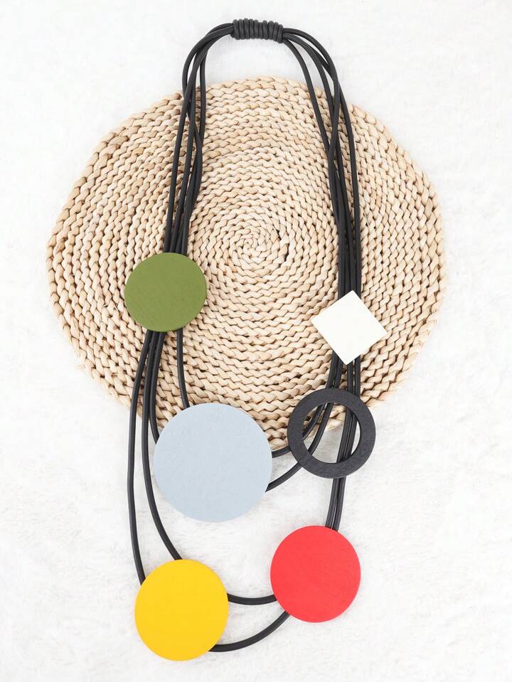 Collier de caoutchouc